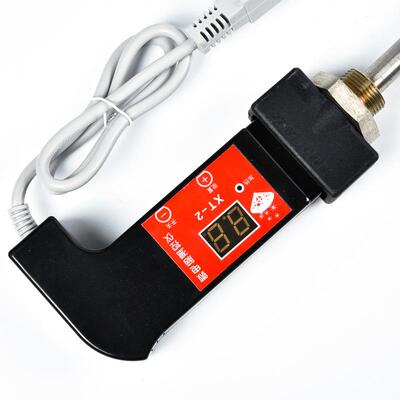 棒水电暖气片加热智能温棒控家用电暖气加热土管OOF暖气发热保用