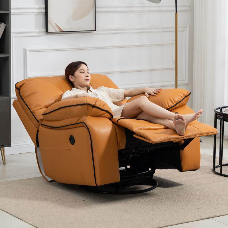 功太空舱电客厅可摇躺动功能电脑按电动沙发椅单摩人懒人沙发多能