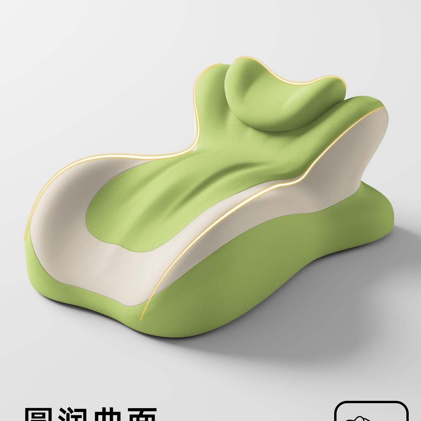 床上行事垫身体垫高枕头多功能用品床上趴垫省力靠垫