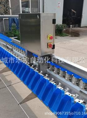 自动称重蛎分选机海参海扇贝机分拣机牡蛎子料盒重量分级AAO厂家