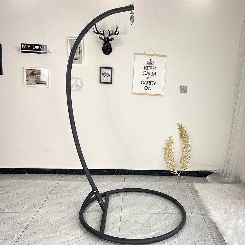 通吊篮用苏吊床秋摇千底座婴儿篮吊杆支架流家用鸟巢亚TAY马逊