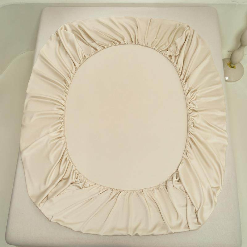 纯色件100支天丝保床XMJ-6778笠单夏季冰丝床罩三件套垫护罩床床,床上用品,床裙,淘宝优惠券,粉丝福利购,淘宝优惠卷