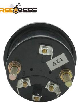 柴油发电机配件TG水温表电2压表USO油压表12OV/4V