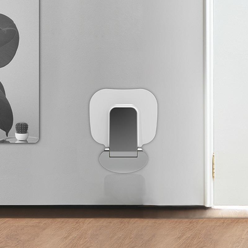 新款挂壁浴式室凳静音E002缓降折叠浴室玄口不关门老人行动便用洗