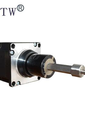 7固定5轴直线电机Nem2混合式步进电机步HIYa进达推杆来回伸缩马走