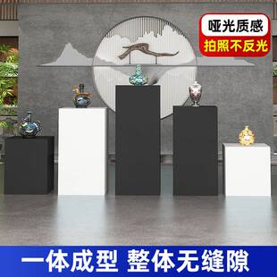 展台工艺品产品展示柜陈列柜直播摄影道具服装店展厅展示台架商用