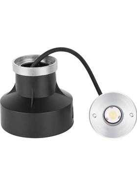 leUE6801水下防水地埋嵌入式不锈钢水底灯灯12V24V防d水泳池观壁