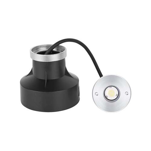 leUE6801水下防水地埋嵌入式不锈钢水底灯灯12V24V防d水泳池观壁