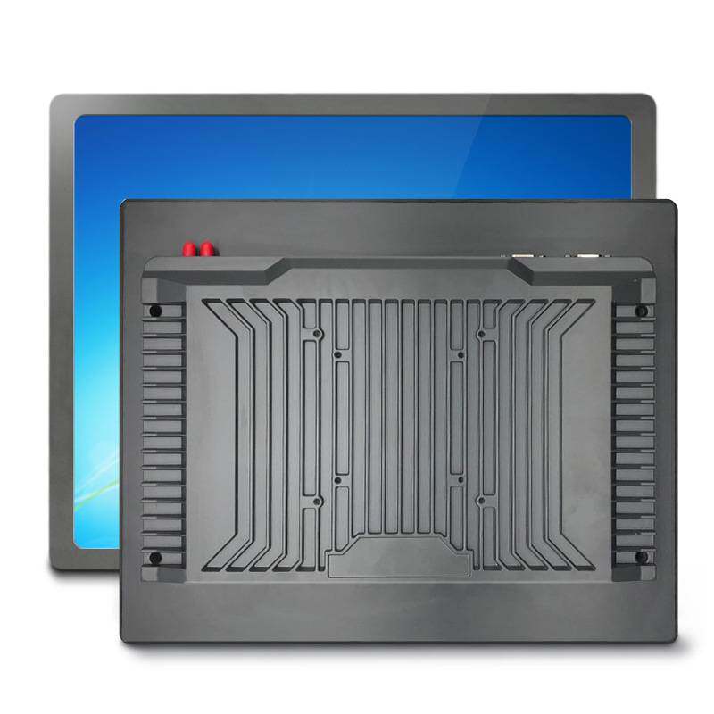 18.5寸21.5寸32寸工业触摸屏电容显示器安卓电脑嵌入式工控一体机