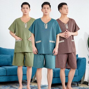美浴雅欣汗蒸服高档循环浴服水汇桑拿服洗浴中心加大码足疗浴服