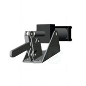 Down 810 Clamp Pneumatic Hold 气动快速夹钳