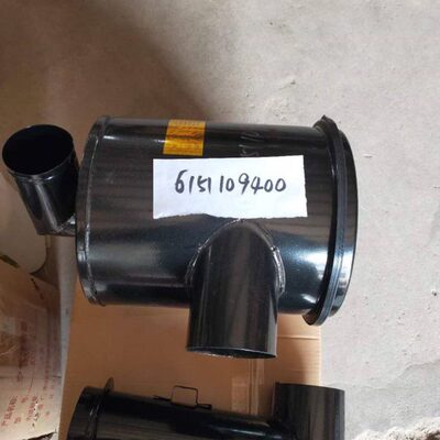原厂正品时风风顺风驰轻卡车滤清器 空滤器 原厂图号6151109400