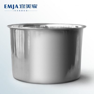 不锈钢绵绵冰桶 刨冰机冰砖模具 碎冰机冰砖桶 雪花机 冰柱冰块桶