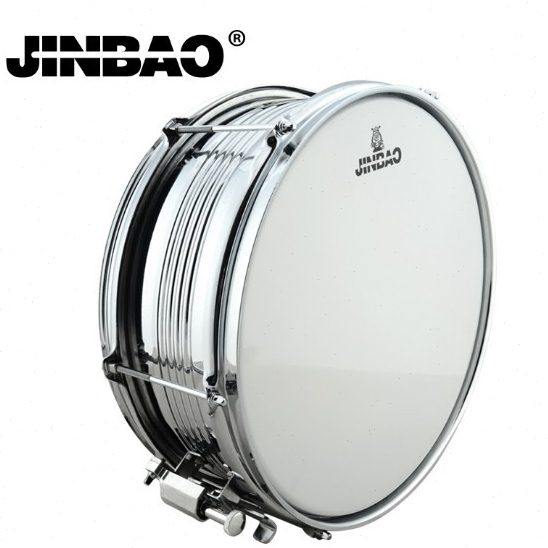 津架子鼓小军鼓JBS1051 不锈钢小军鼓队鼓送背带鼓棒（不含包）,乐器/吉他/钢琴/配件,小军鼓,淘宝优惠券,粉丝福利购,淘宝优惠卷