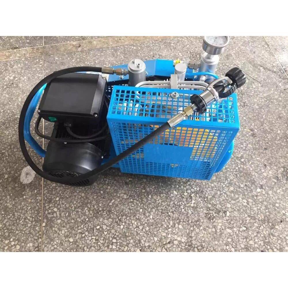 空气呼吸器潜水瓶充气100L填充泵打气机30压Mpa220V3业80V缩机工