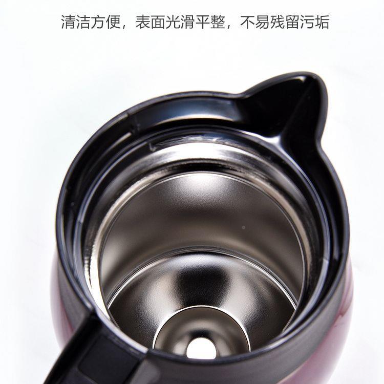 IGER保温壶2L锈钢便携773式热不水家用瓶水壶TPWM-A12C/16C/20C