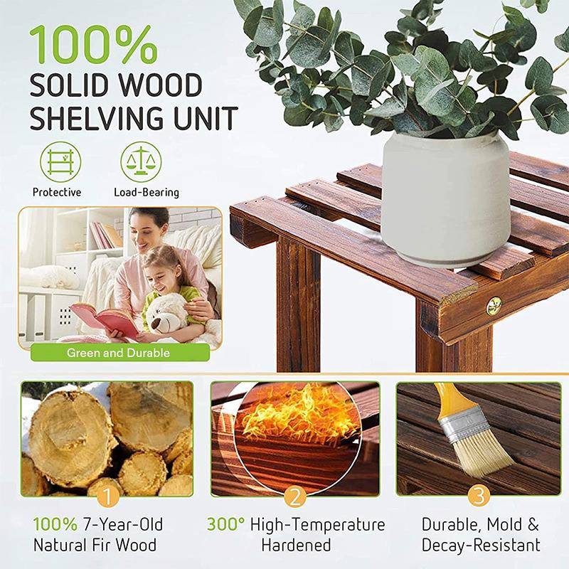 花架室内家用不规物则置物阳台多层子植多架肉绿植全套高花架