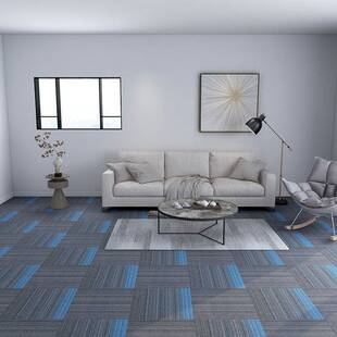 办公室地毯拼接方块地毯台球地毯写字楼酒店商用方块地毯拼接地毯