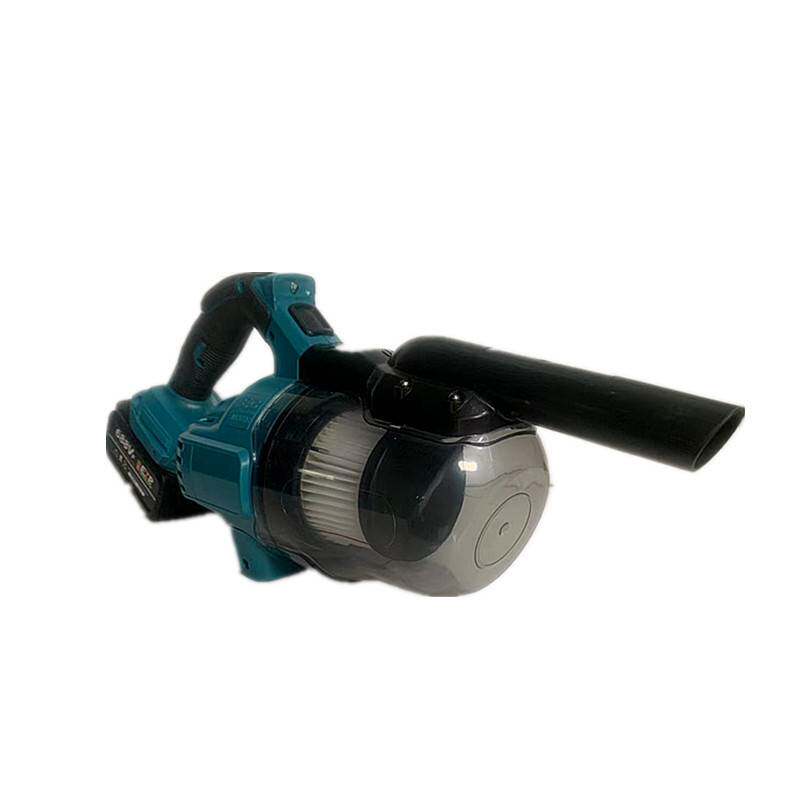 锂电吸尘器多功能家用车载便携式无线充电吸尘器大吸力汽车除尘器