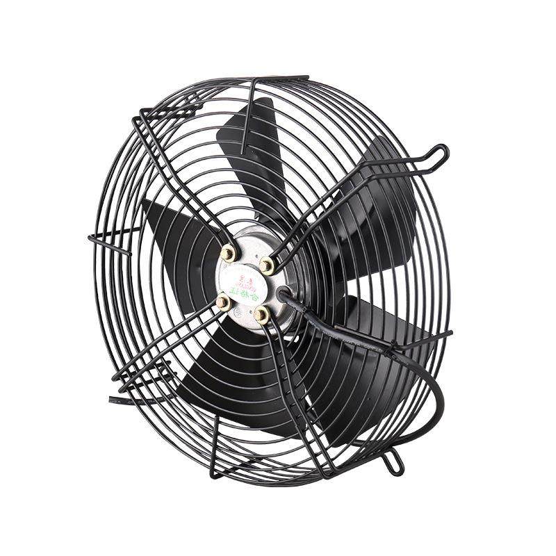 风200-2/高机外转子轴流风2风20冷库制冷风机冷凝器散热扇3v80机v