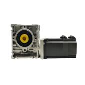 0蜗轮减速无刷电机48V200W3000RP6速M减比5J60BLSWG