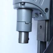 扬840三宝磁力钻J1州 35机磁座钻工业级台钻磁吸铁钻H孔电钻电C动