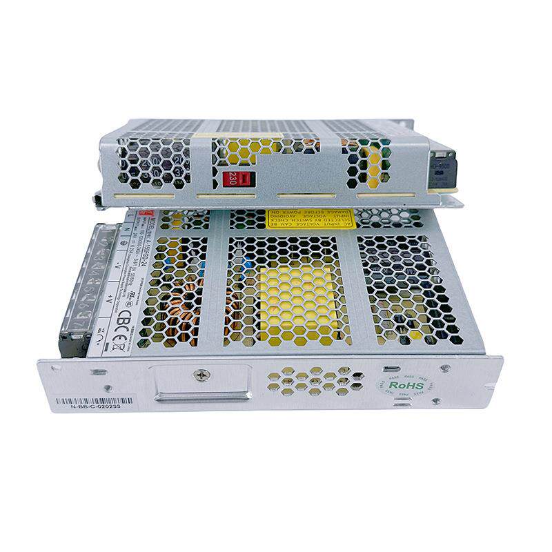150W机壳开关电明-纬LRS150W12源V2EXR4V36V48VUL3CBC认证大功率