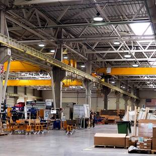 五防飞碟灯天棚NJM仓库车间厂房U馆FO工矿防目篮眩球体育照明吊灯