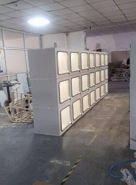 实示柜猫柜三层猫咪别墅物猫笼木宠店展繁290育寄养笼子狗笼子