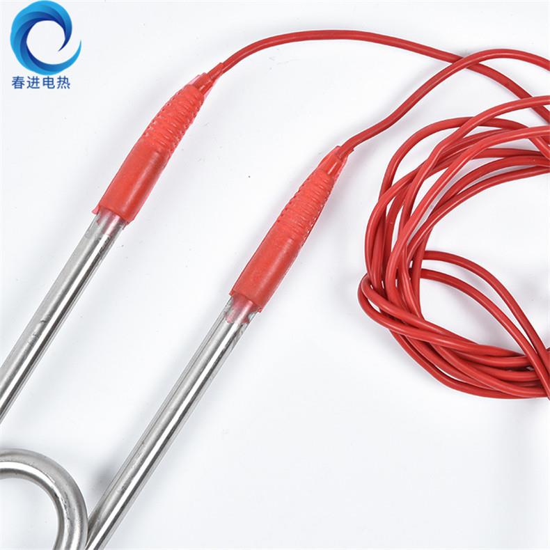 大功率水XZM箱水槽加热器投入式防管水加热潜水管电热10KW电热棒