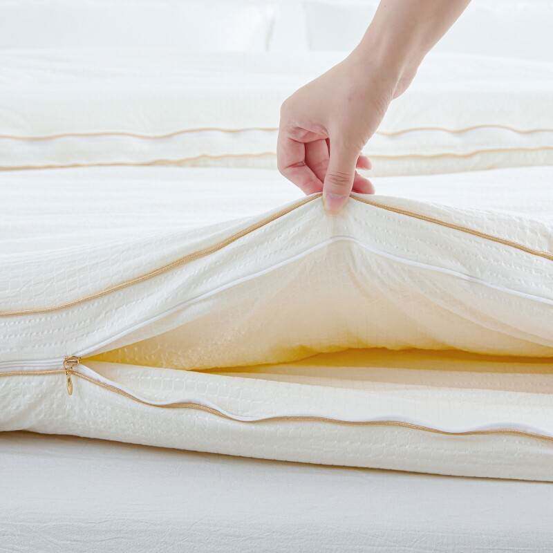 A类母婴级大豆纤维子母被春秋被加厚冬被学生被芯 家用单双人被子