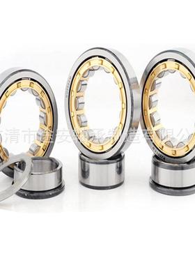 NJ224EM承圆柱滚轴子轴承轴NJ2244EM4机械设备承稳323精度