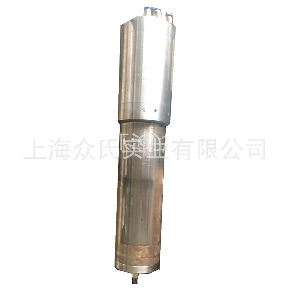 和研划科技片切割机主轴维修服务 玖梁划片主轴 MNW-40A02-1