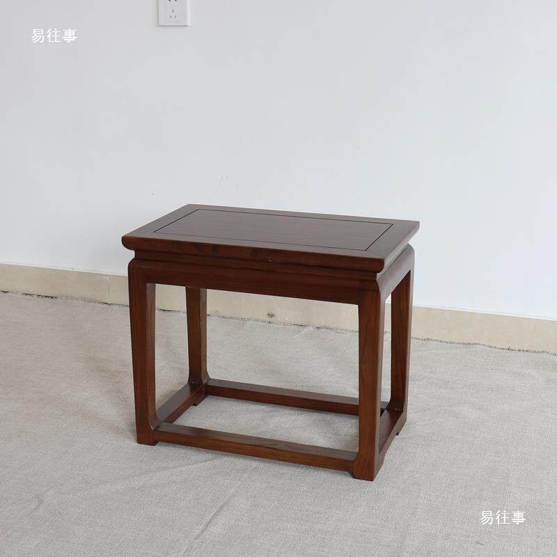 国下学桌古风JMF中桌木质新式古木琴桌凳实棋共鸣仿古古筝抄经茶