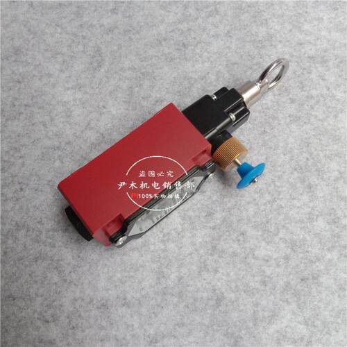 SN617停0-SL-C-R拉线开关手QMU动复位拉绳开关安全开关急开关