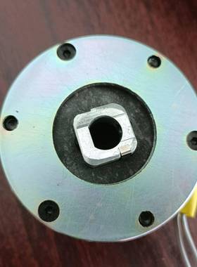 X于M062电磁刹车用直XM-062动流无刷电机抱闸圆形制器切割建-筑机