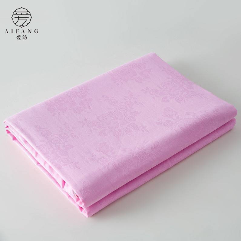 40s纯棉蚕丝被套全棉内胆套单被套子母扣子母被单被芯套被子被套