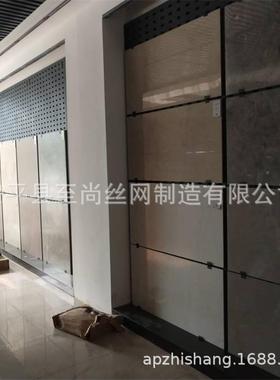 砖方洞孔Q235洞瓷板滨州冲孔网展示架陶网瓷挂方孔厂家