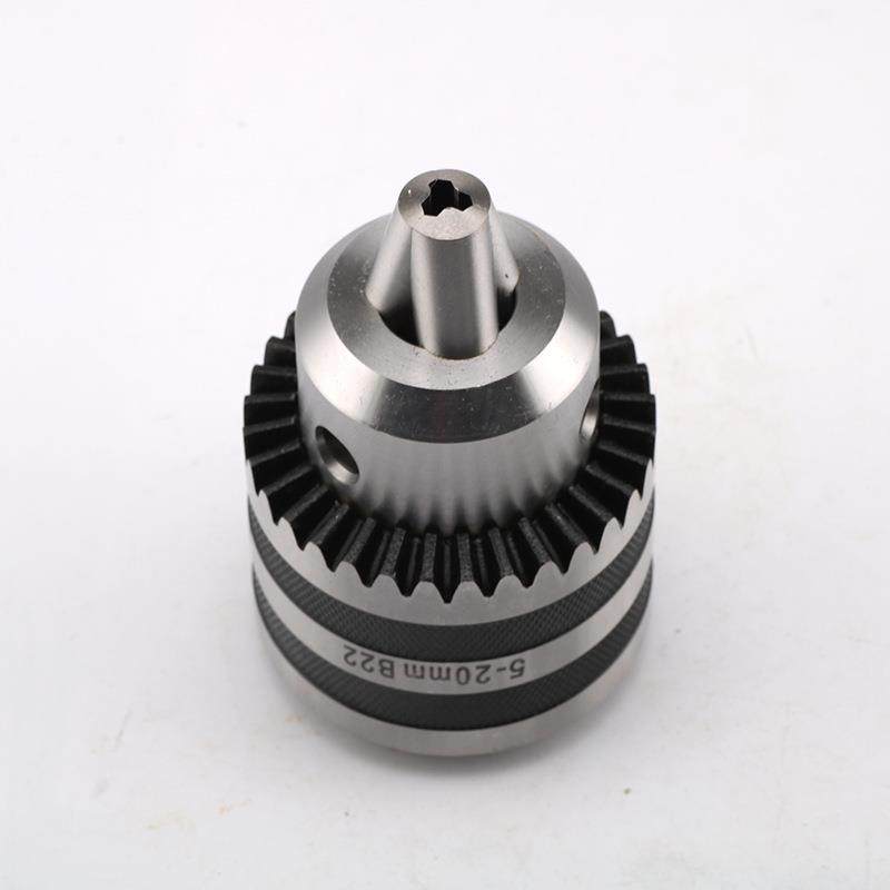 三B2头钻夹头5-20mB225-20m2带扳欧手