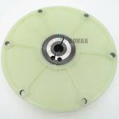 挖掘机配件联轴器连接盘机械零件挖掘机连接胶262 50T连接胶现货