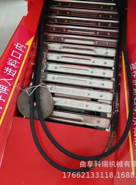 机家打ZVC用小型铡干湿两用秸秆碎草机喂牛羊青草草草机