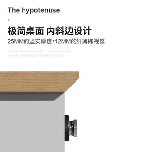 职办公桌椅组合屏简约现z 1代三人室位办公桌子办公财务员室风办