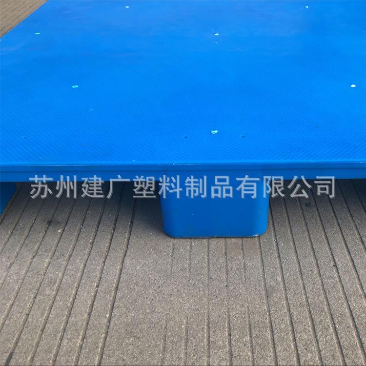厂家直销101KCJ0九角平面塑料托盘平九脚塑料栈板0板1大000*100*1