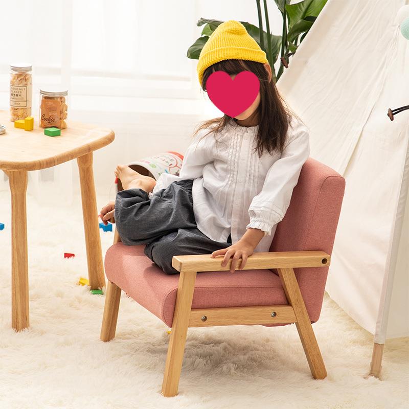 单儿沙你发童座椅人迷看书角阅读区幼儿小孩宝宝504椅子可爱小沙发椅
