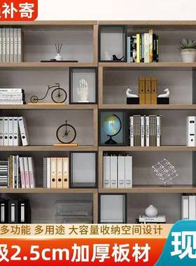 简书架约书柜置物架创意书柜办公室组架客隔断展示VFQ柜厅合飘窗