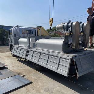 煤炭颗粒污泥有轴螺旋上料机 u型管式绞龙螺旋送料机 螺旋输送机