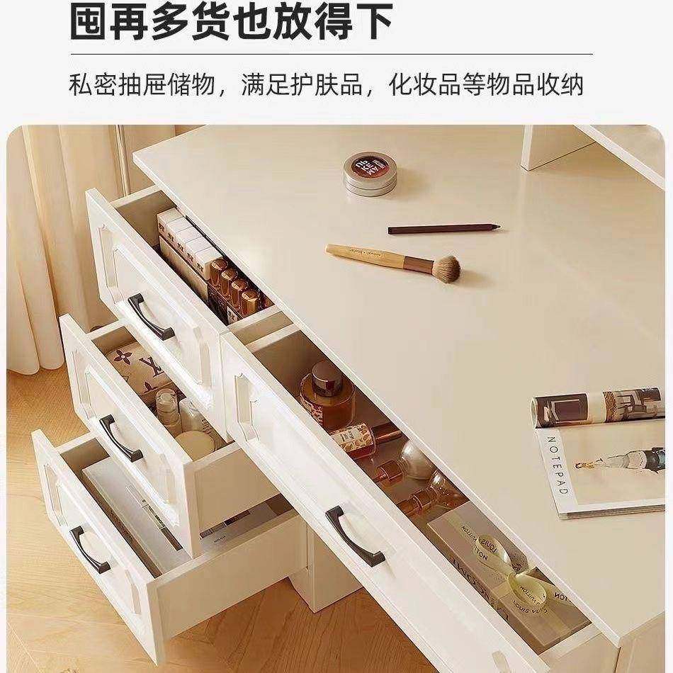 小户化型卧室简易化妆台卧梳妆台VHT室简现代梳妆桌约收纳柜一体,饰品/流行首饰/时尚饰品新,其他DIY饰品配件,淘宝优惠券,粉丝福利购,淘宝优惠卷