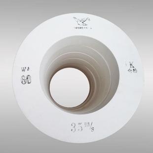 白鸽轮0直砂径50mm内孔05m砂m500WA外圆磨轮片各种规格