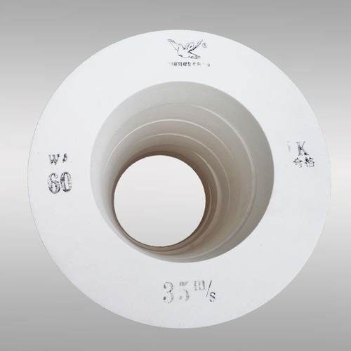 白鸽轮0直砂径50mm内孔05m砂m500WA外圆磨轮片各种规格