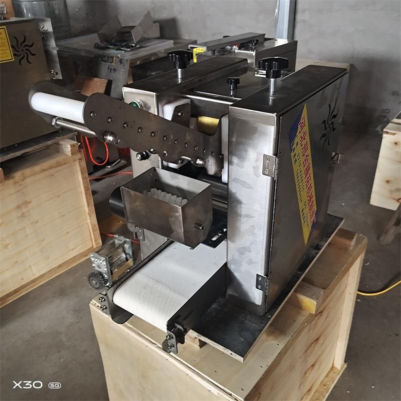 饺子皮机商全自用动小型多功馄饨皮压包子皮机机仿451能手工擀皮图片